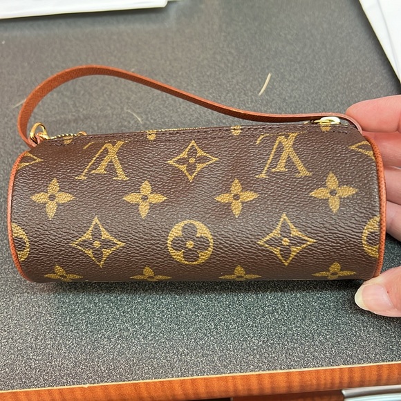 Louis Vuitton Authentic PreLoved Mini Papion - Picture 2 of 9